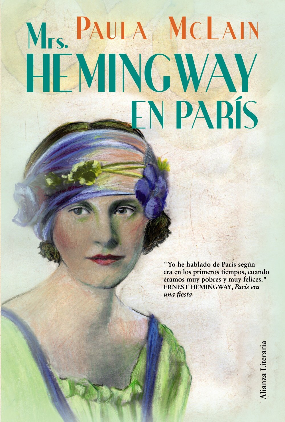 Mrs. Hemingway en París (Alianza Literaria (Al)) Historical Fiction