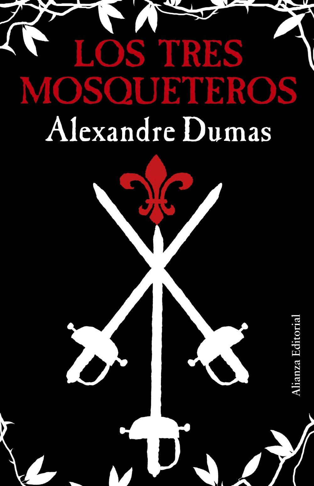 Los tres mosqueteros / The Three Musketeers book