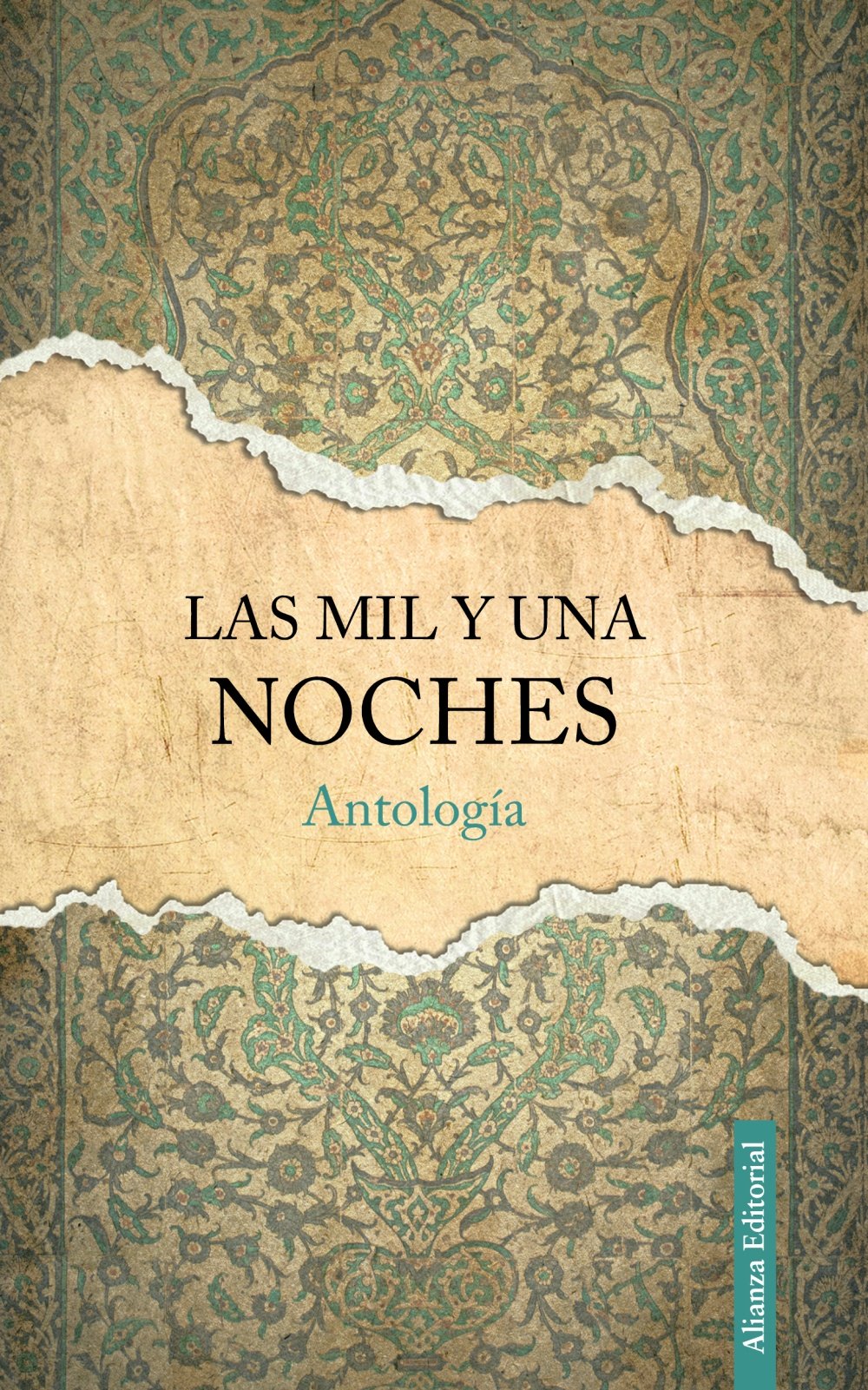 Las mil y una noches : antología Classics