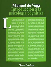 Introducción a la psicología cognitiva (Alianza psicología (APs)) Social Sciences