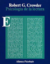 Psicología de la lectura (Alianza Psicología (Aps)) Learning & Reference