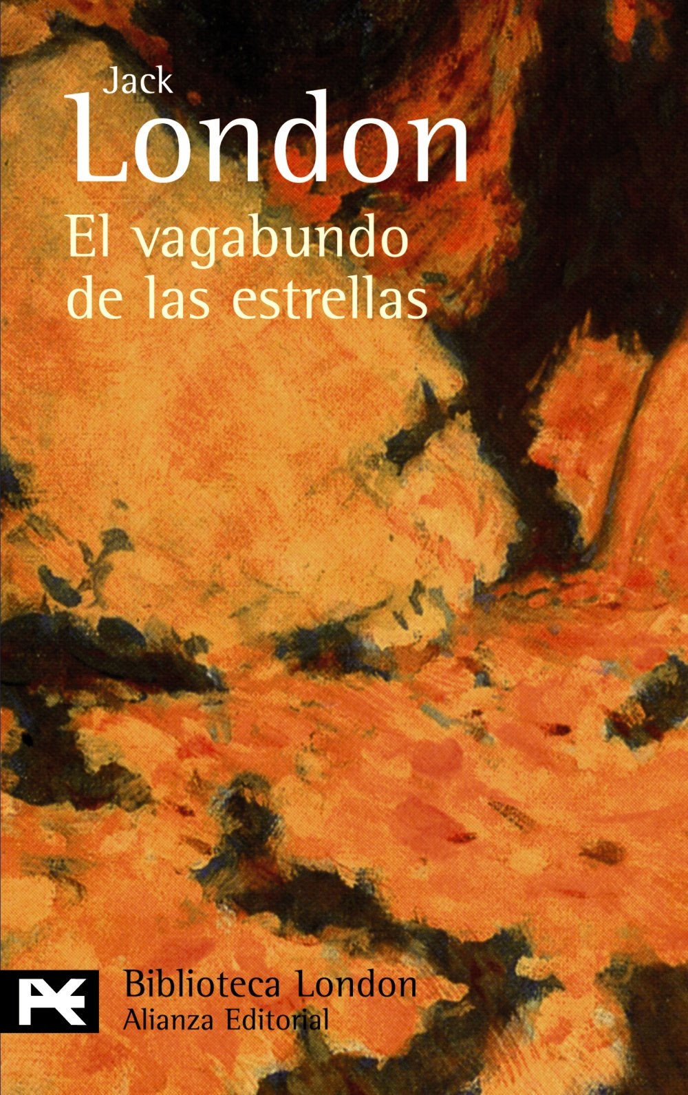 El vagabundo de las estrellas / The tramp of the stars book