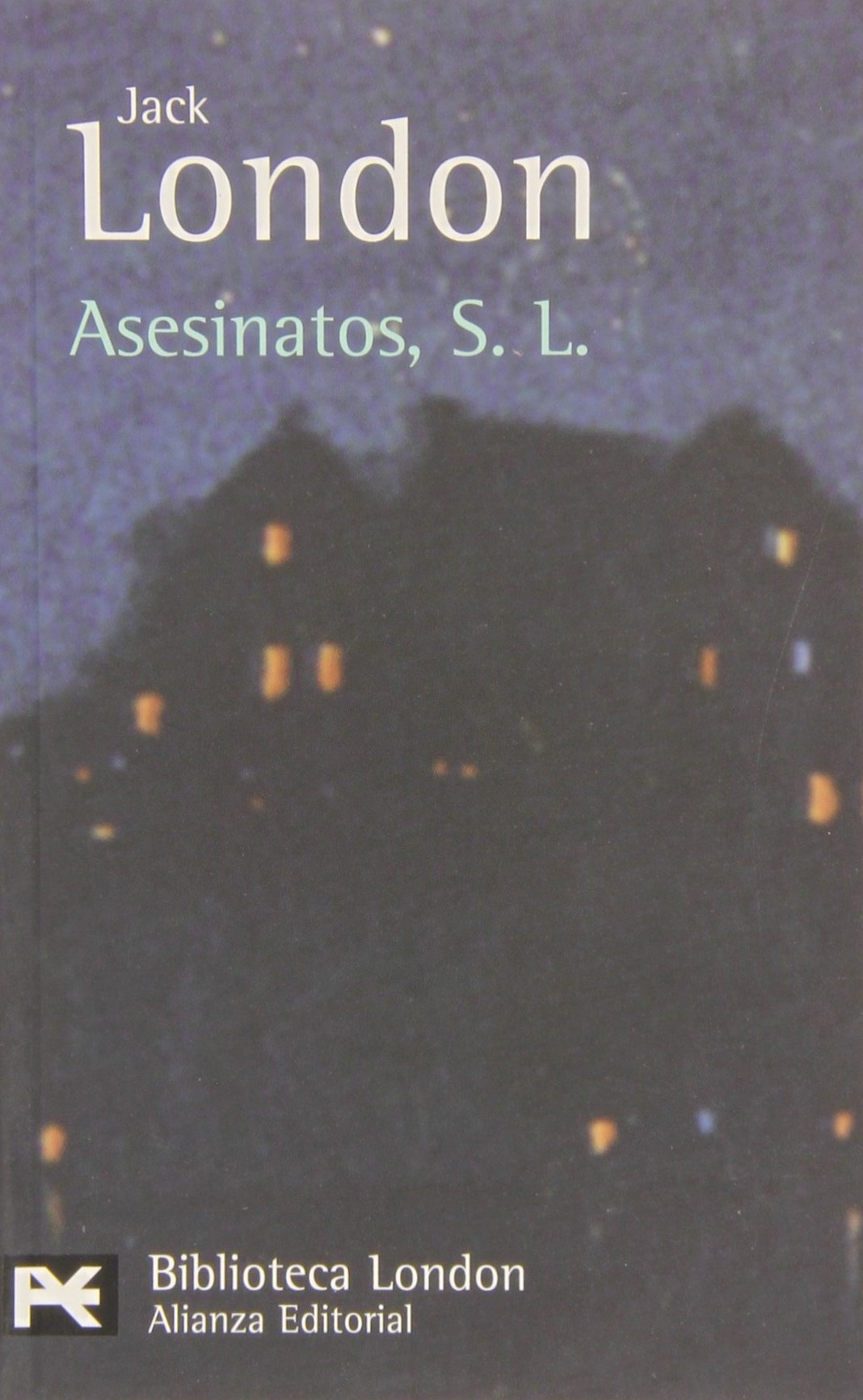 Asesinatos, S. L. / The Assassination Bureau Ltd. book