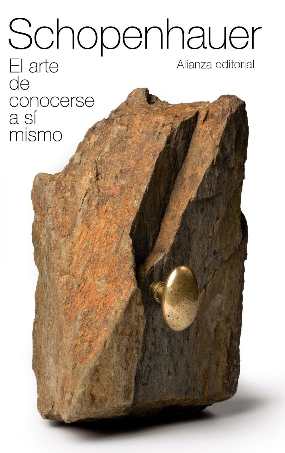El arte de conocerse a sí mismo (El libro de bolsillo - Bibliotecas de autor - Biblioteca Schopenhauer) Philosophy