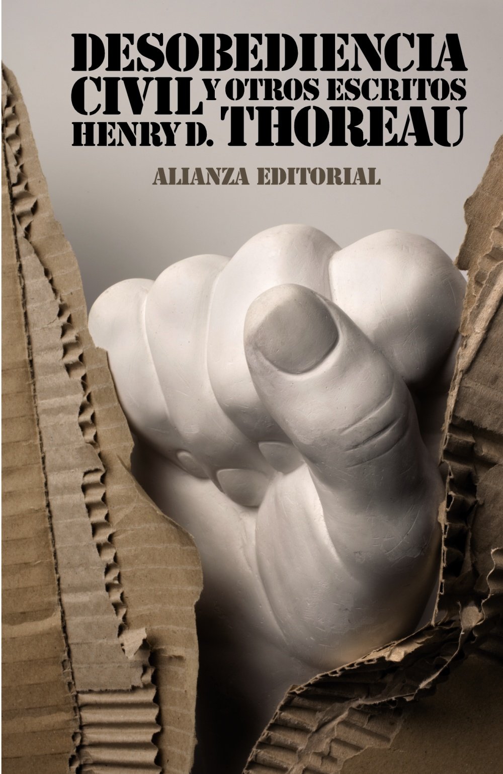 Desobediencia civil y otros escritos book