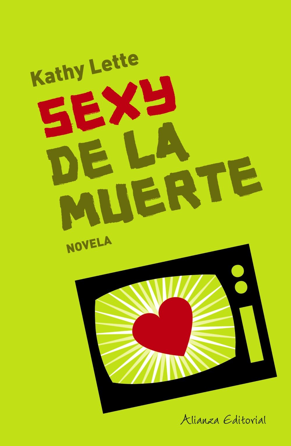 Sexy de la muerte/ Sexy's death book