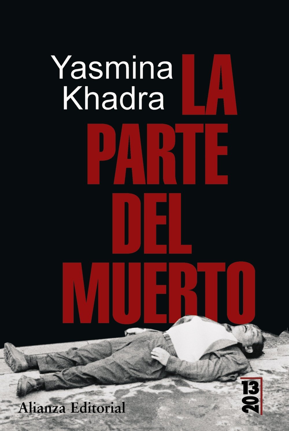 La Parte Del Muerto/ the Dead Man's Part book