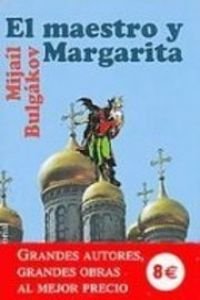 El maestro y Margarita / The Master and Margarita (13/20) Contemporary literature