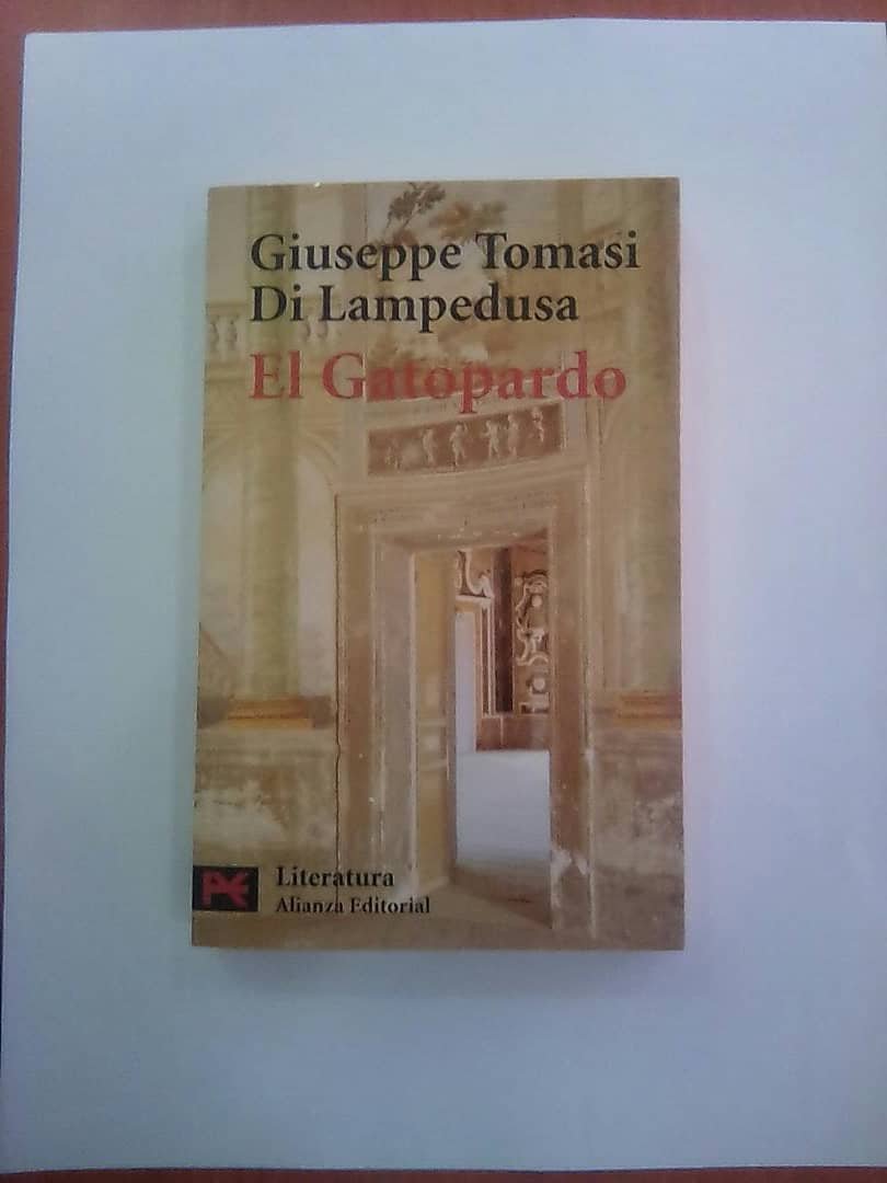 El Gatopardo (13/20) Historical Fiction
