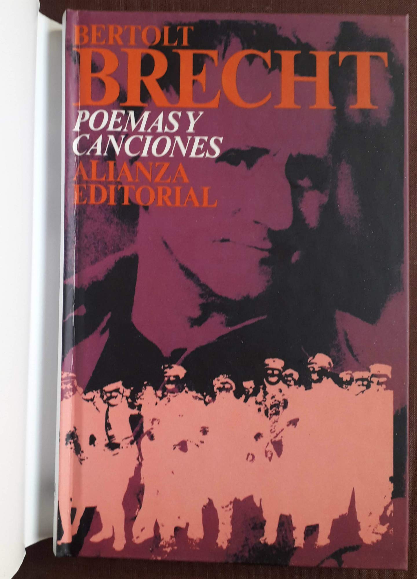 Poemas y canciones/ Poems and Songs Poetry