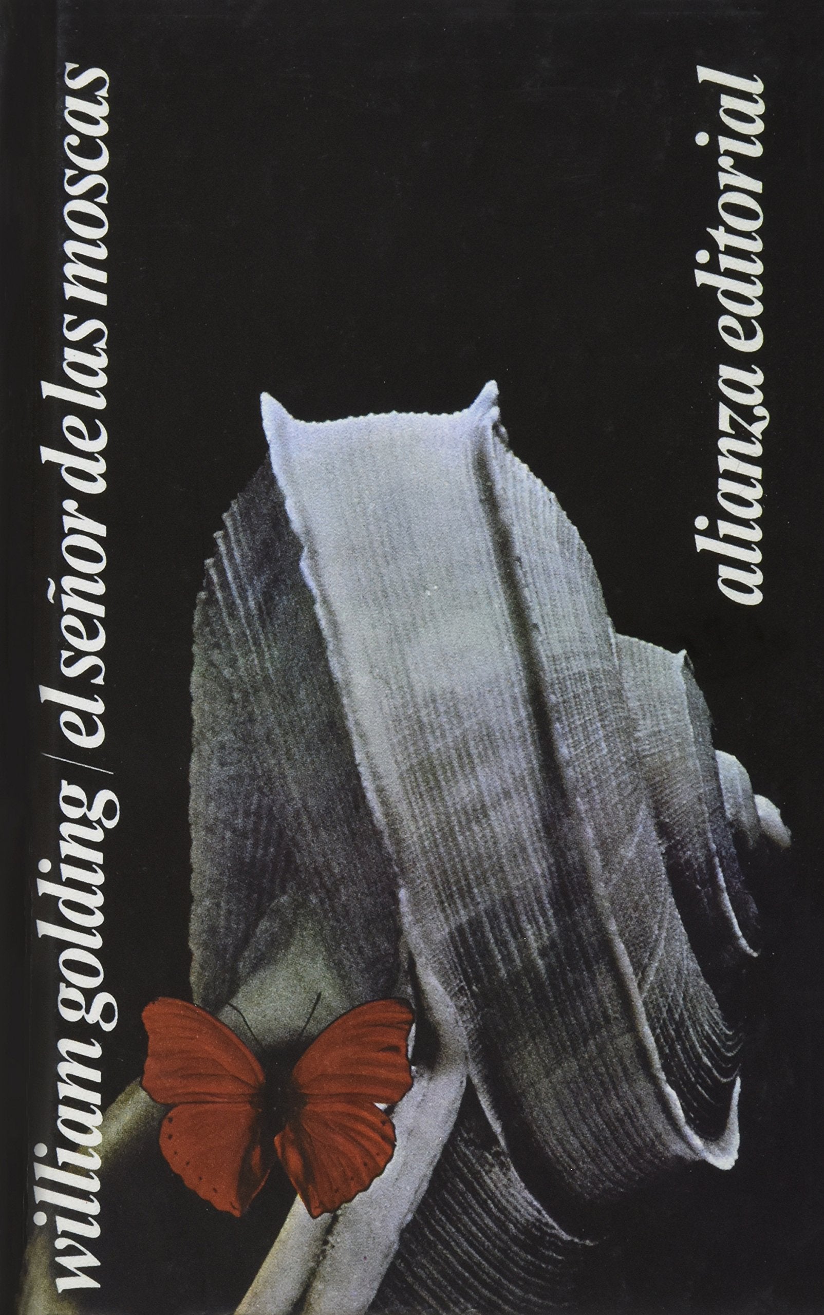 El Senor De Las Moscas/ Lord of the Flies book