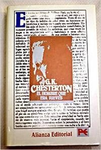 El hombre que era jueves/ The Man Who Was Thursday: Una Pesadilla/ A Nightmare book