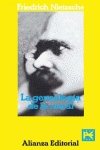 La Genealogia De La Moral/ the Genealogy of the Moral (13/20) Contemporary literature