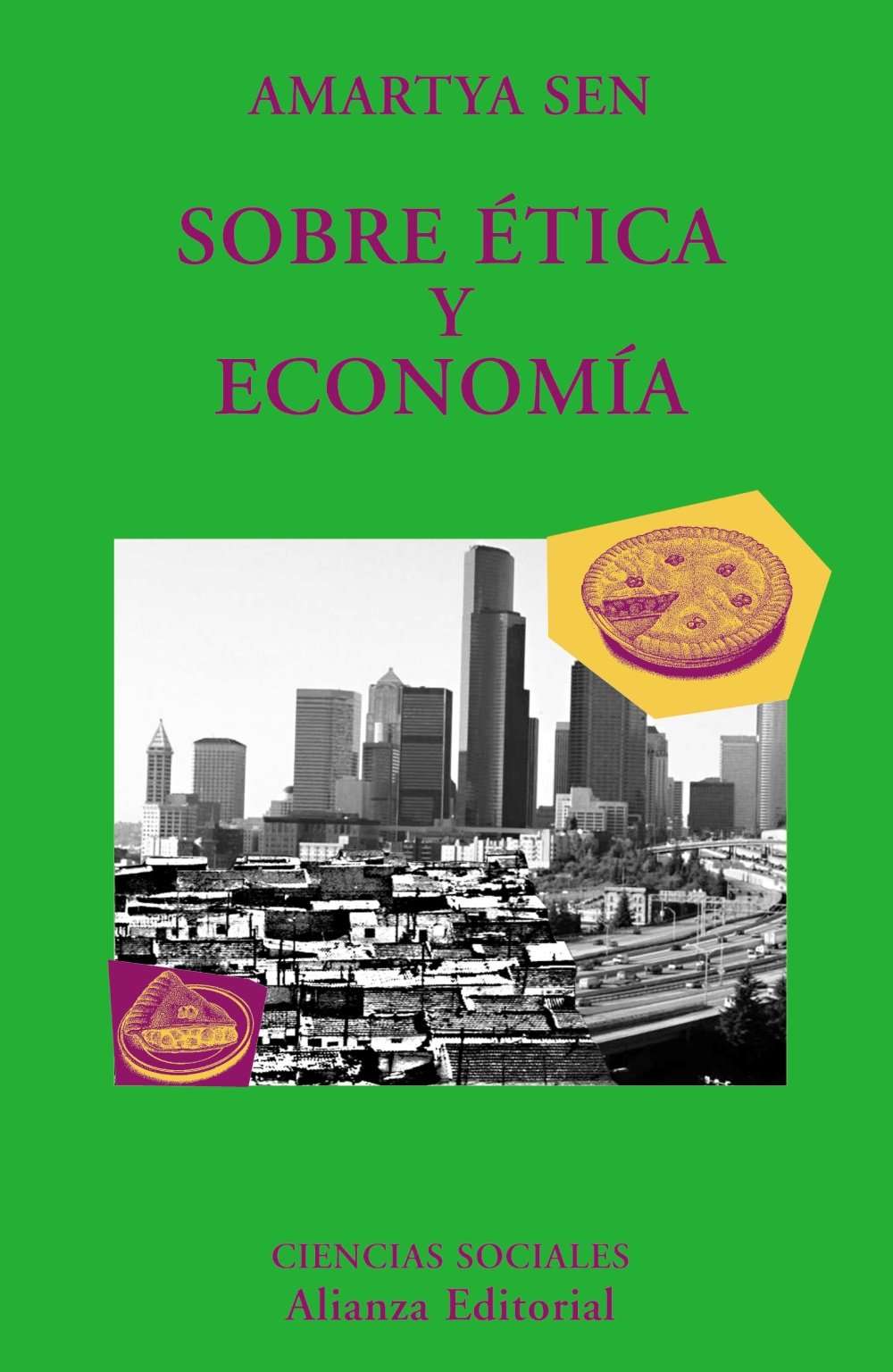 Sobre ética y economía (El Libro Universitario - Ensayo, Band 3492152) Business, Finance & Career
