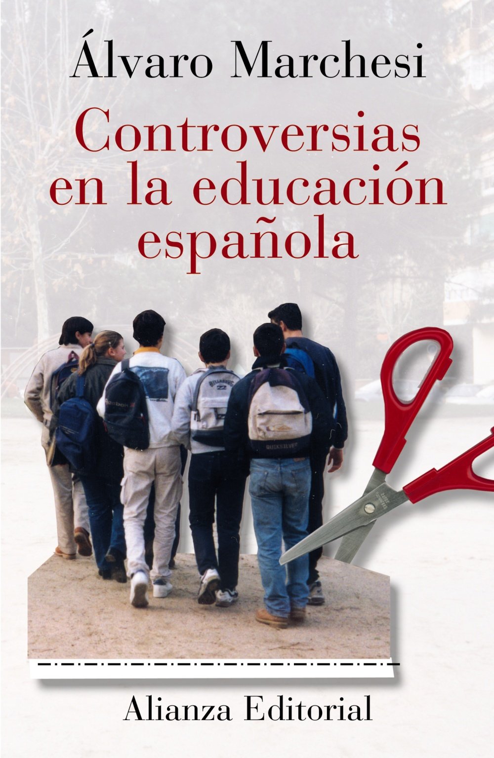 Controversias en la educación española (Libros Singulares (LS)) Study Guides