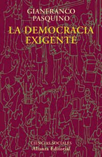 La democracia exigente (El Libro Universitario - Ensayo, Band 3492145) Social Sciences