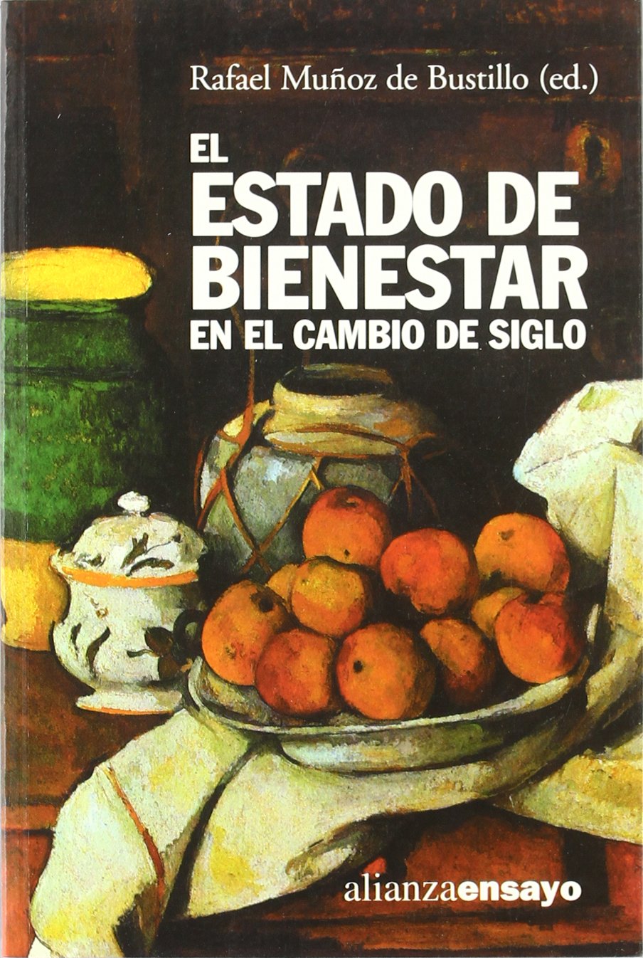 El estado de bienestar en el cambio de siglo Social Sciences