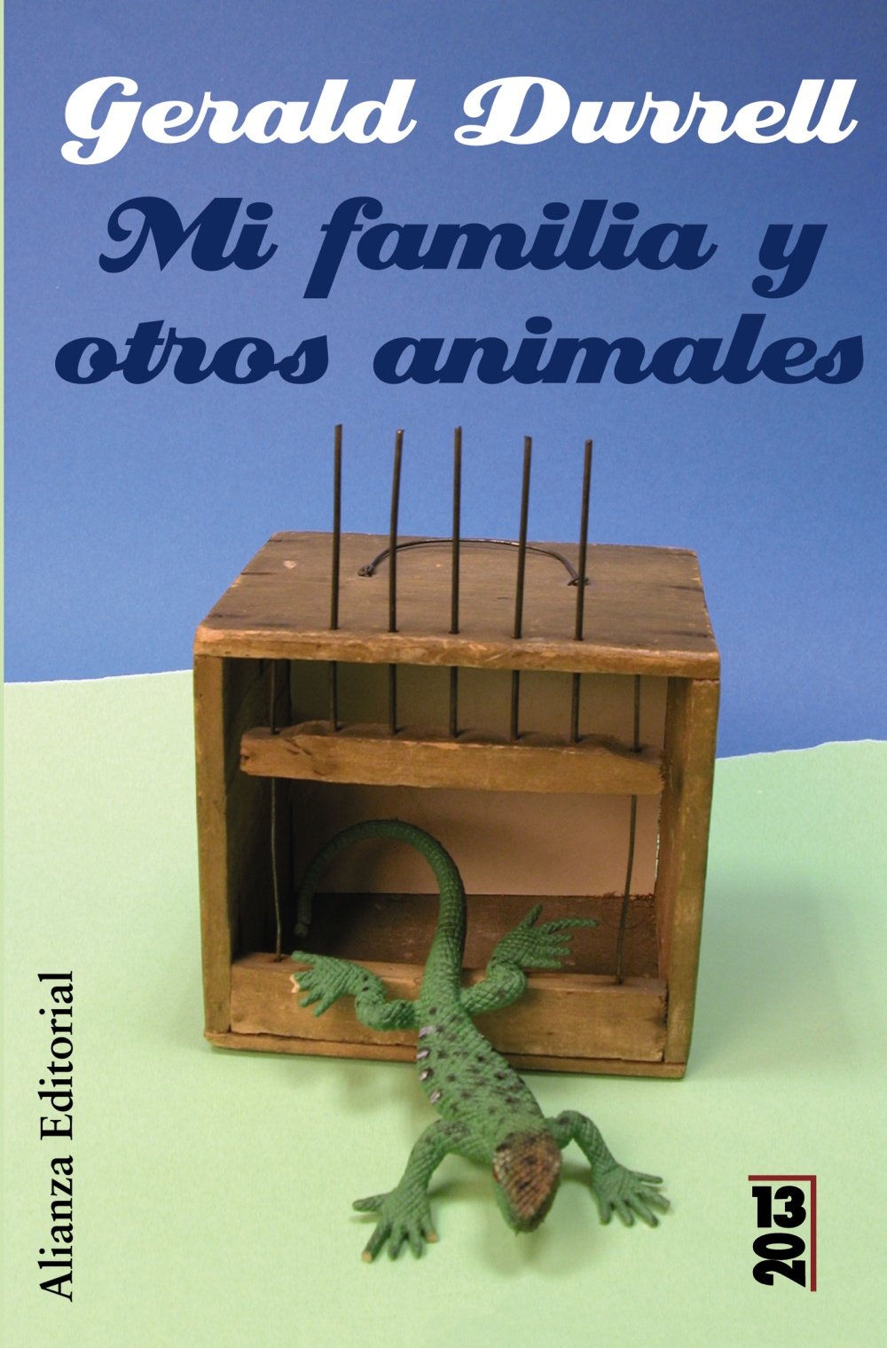 Mi familia y otros animales (13/20) Social Sciences