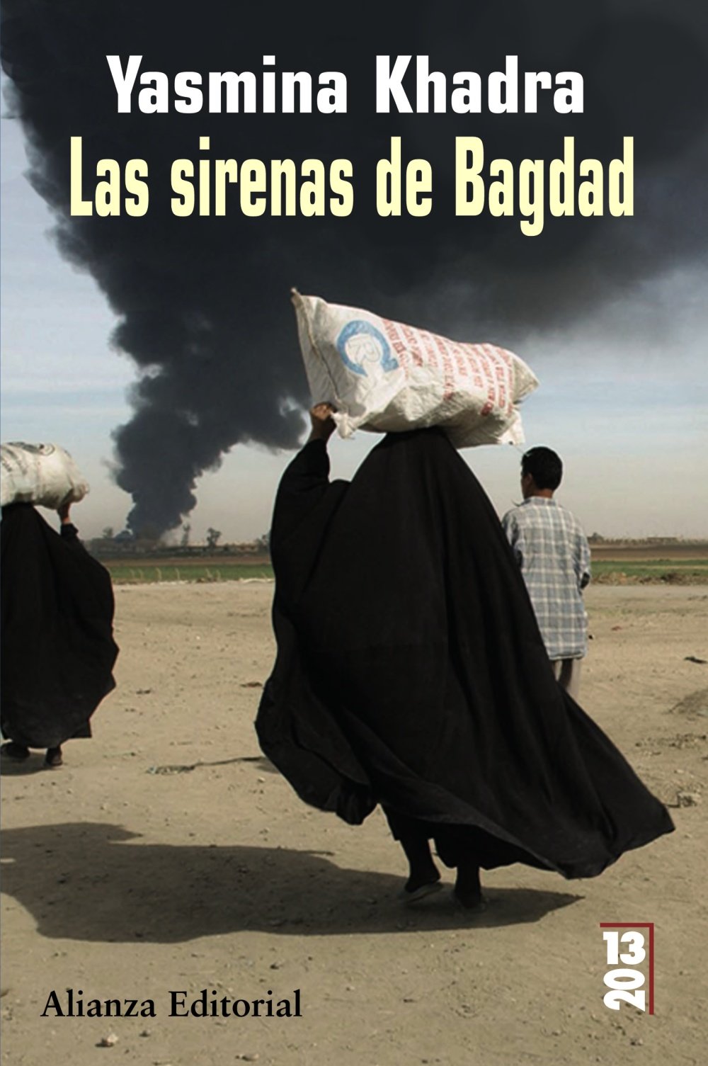 Las sirenas de Bagdad/ The Sirens of Baghdad book
