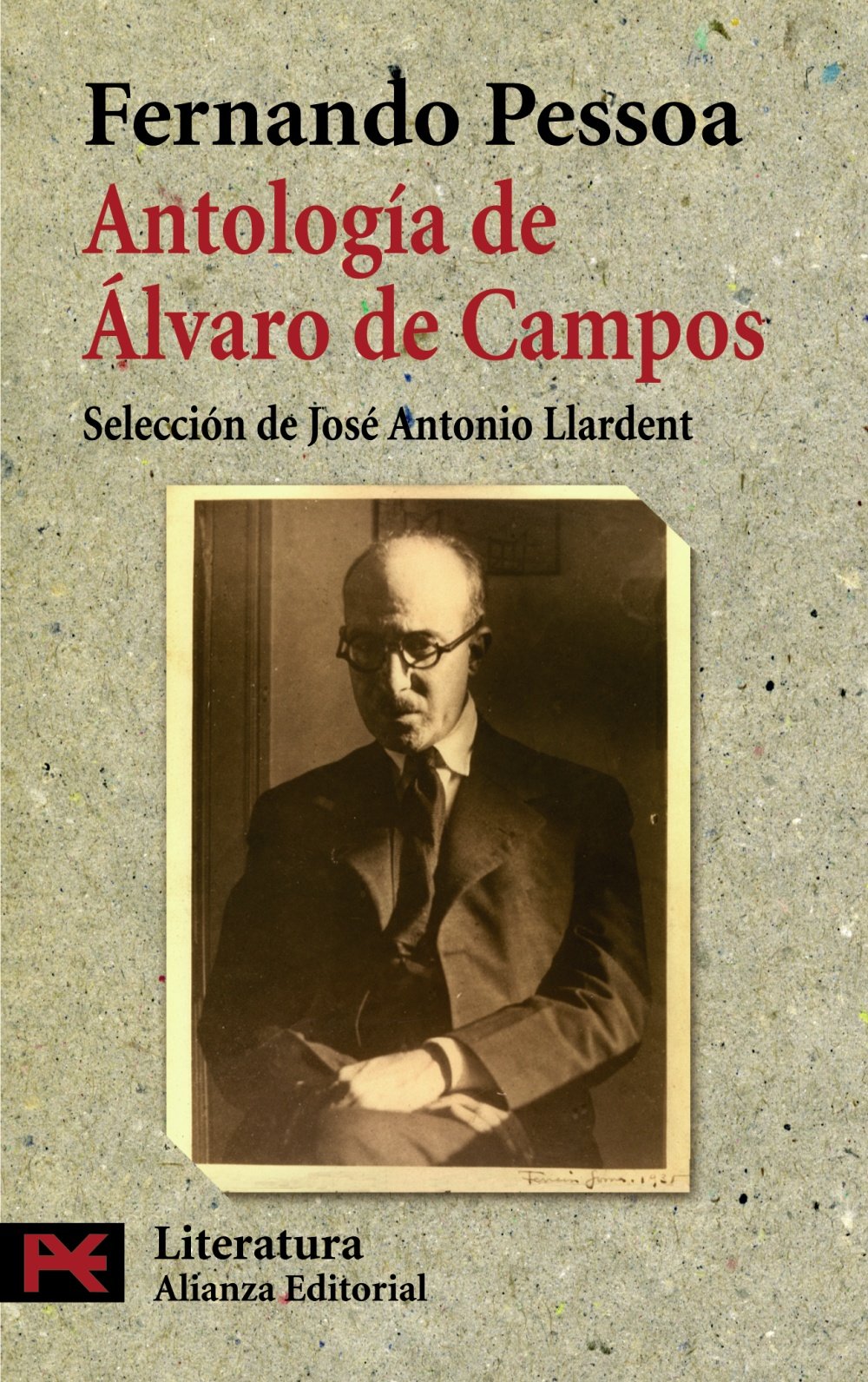 Antologia de Alvaro Campos / Alvaro Campo's Anthology book
