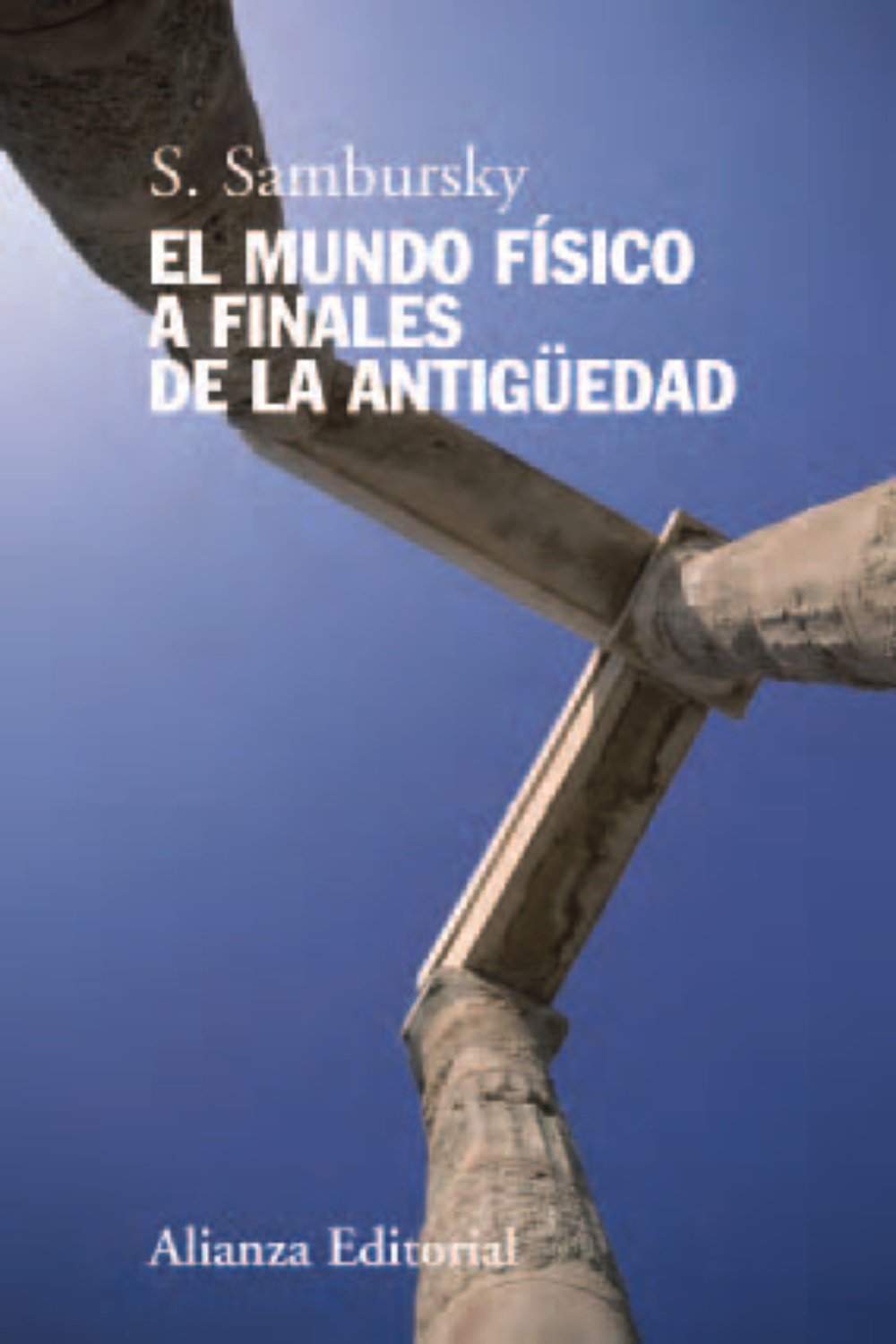 El mundo fisico a finales de la Antiguedad book