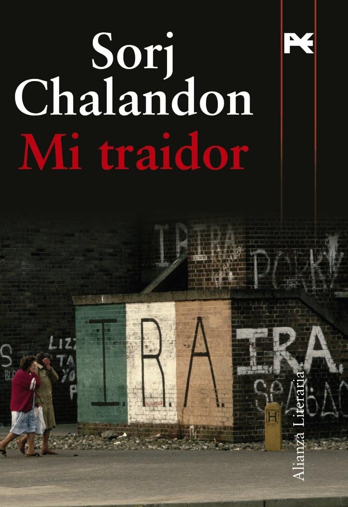 Mi traidor (Alianza Literaria (AL)) Contemporary literature