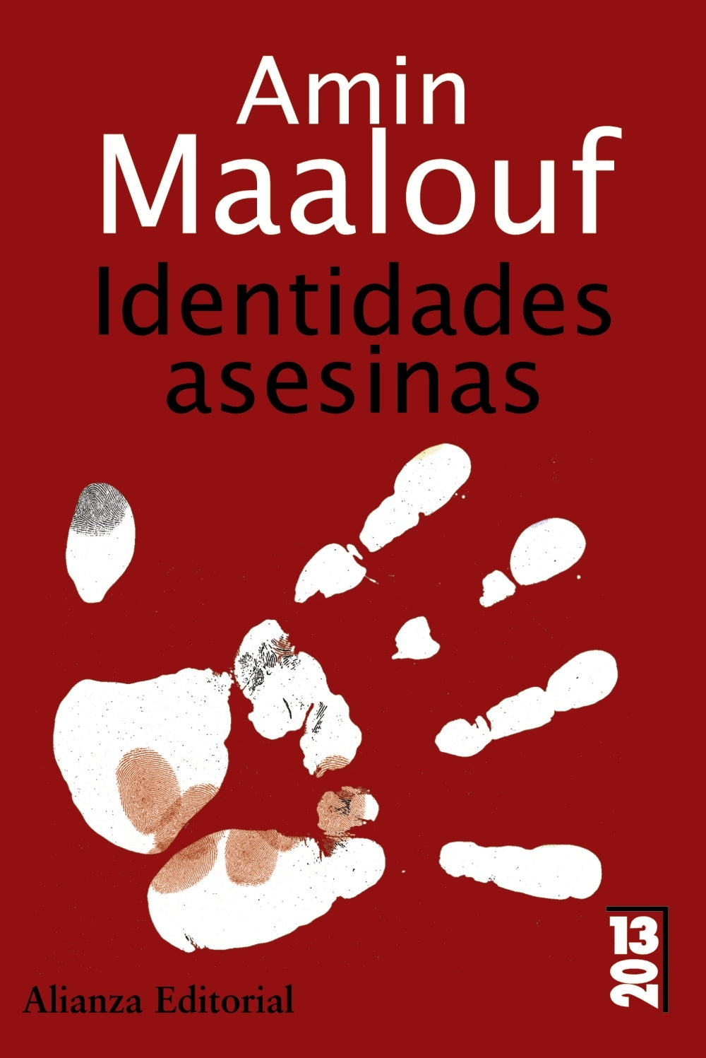 Identidades asesinas Contemporary literature Books