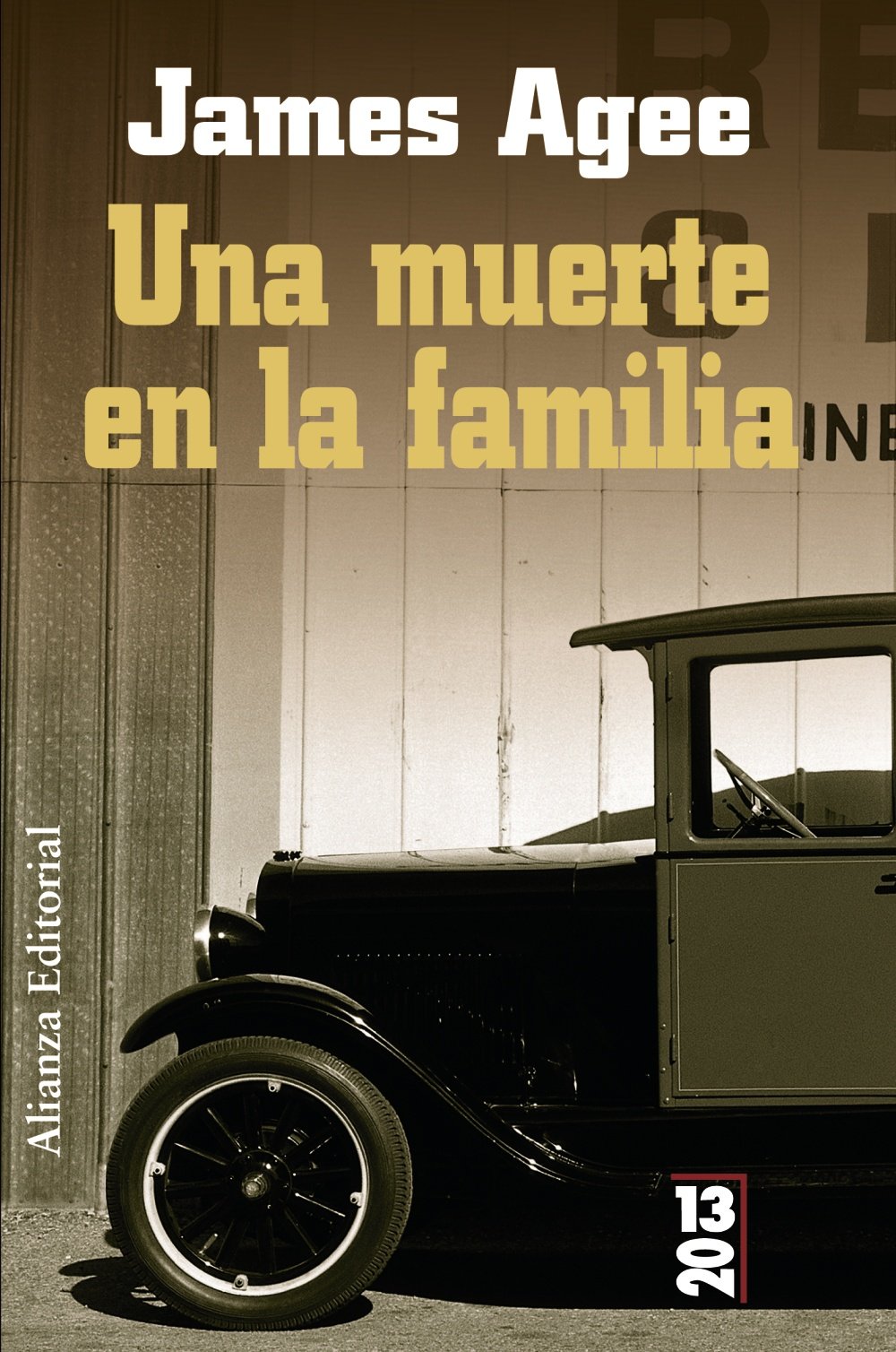 Una muerte en la familia/ A death in the family book