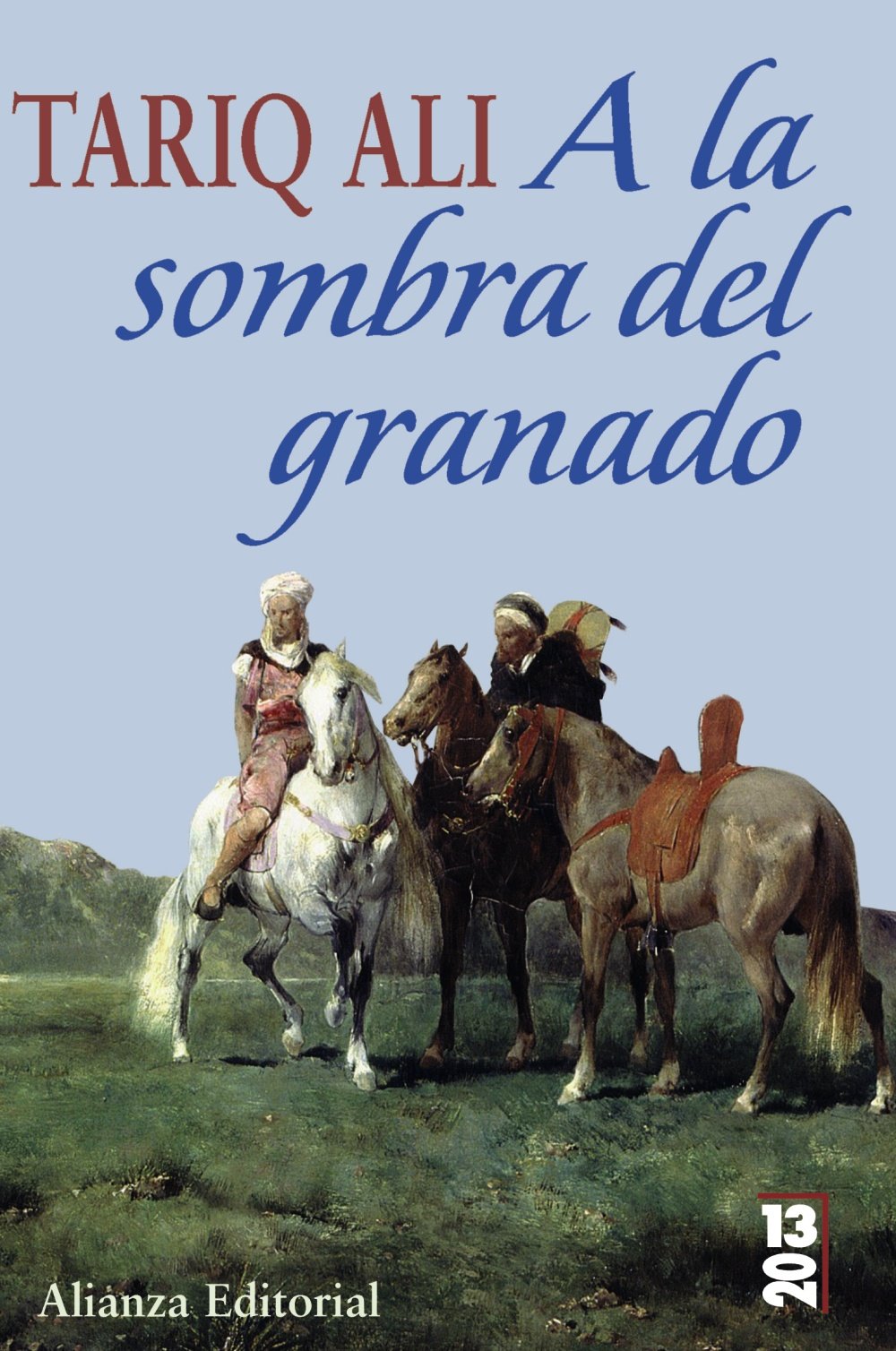 A la sombra del granado (13/20) Social Sciences