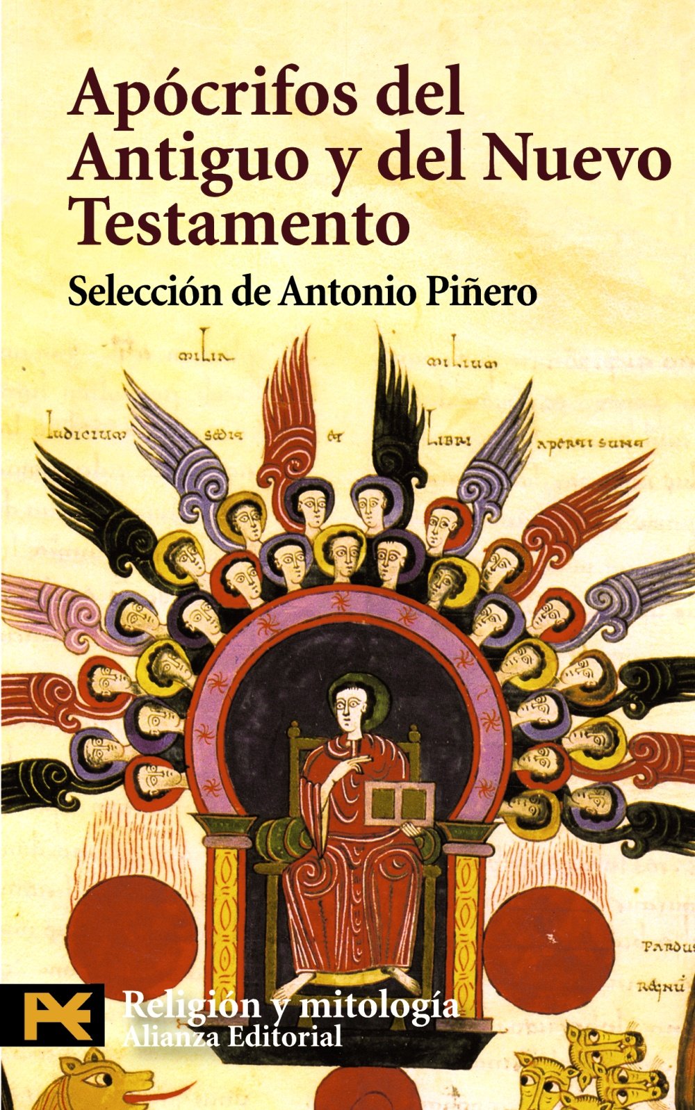 Apocrifos del Antiguo y del Nuevo Testamento / Apocrypha of the Old and New Testaments book