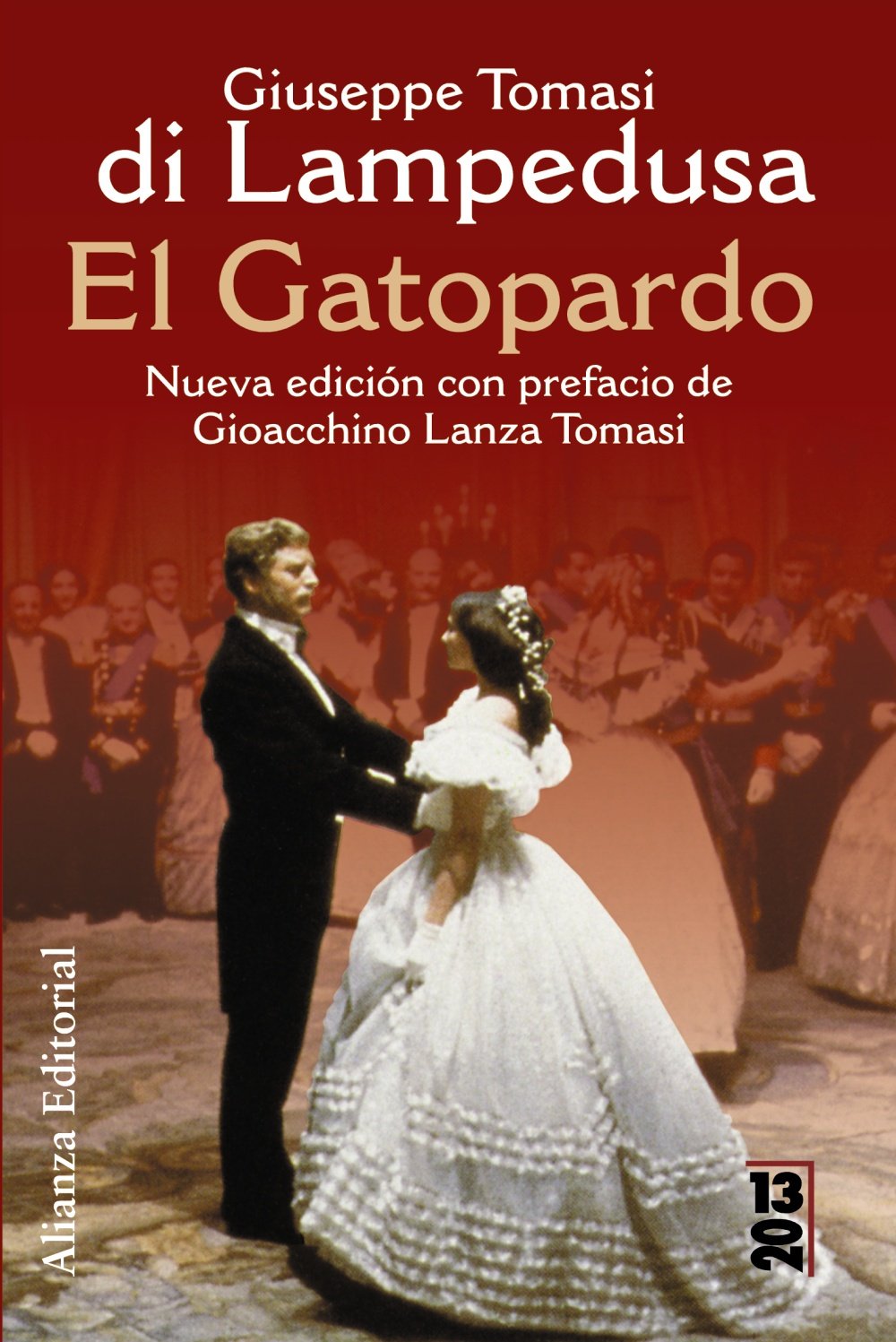 El Gatopardo / The Leopard book