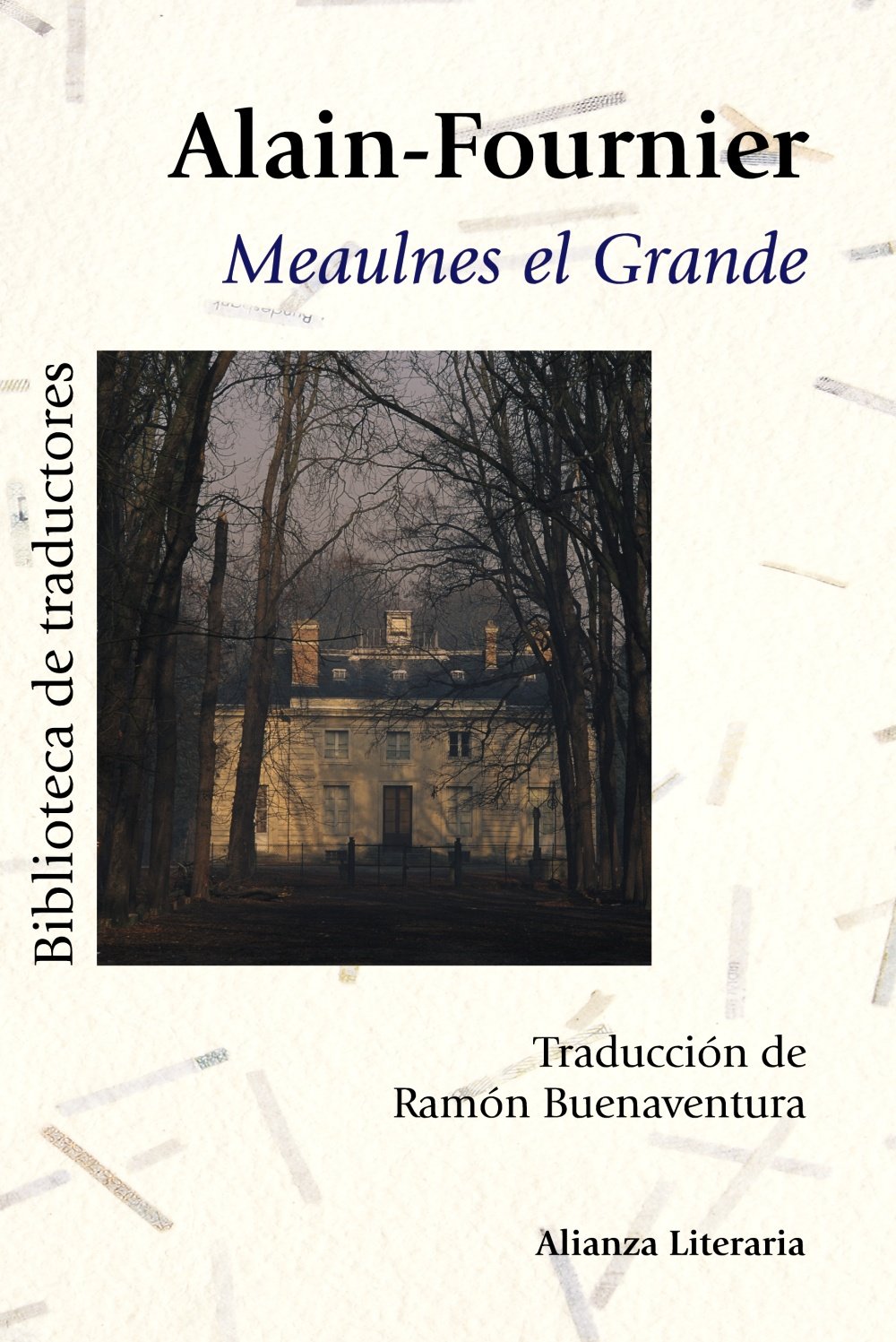 Meaulnes el Grande book