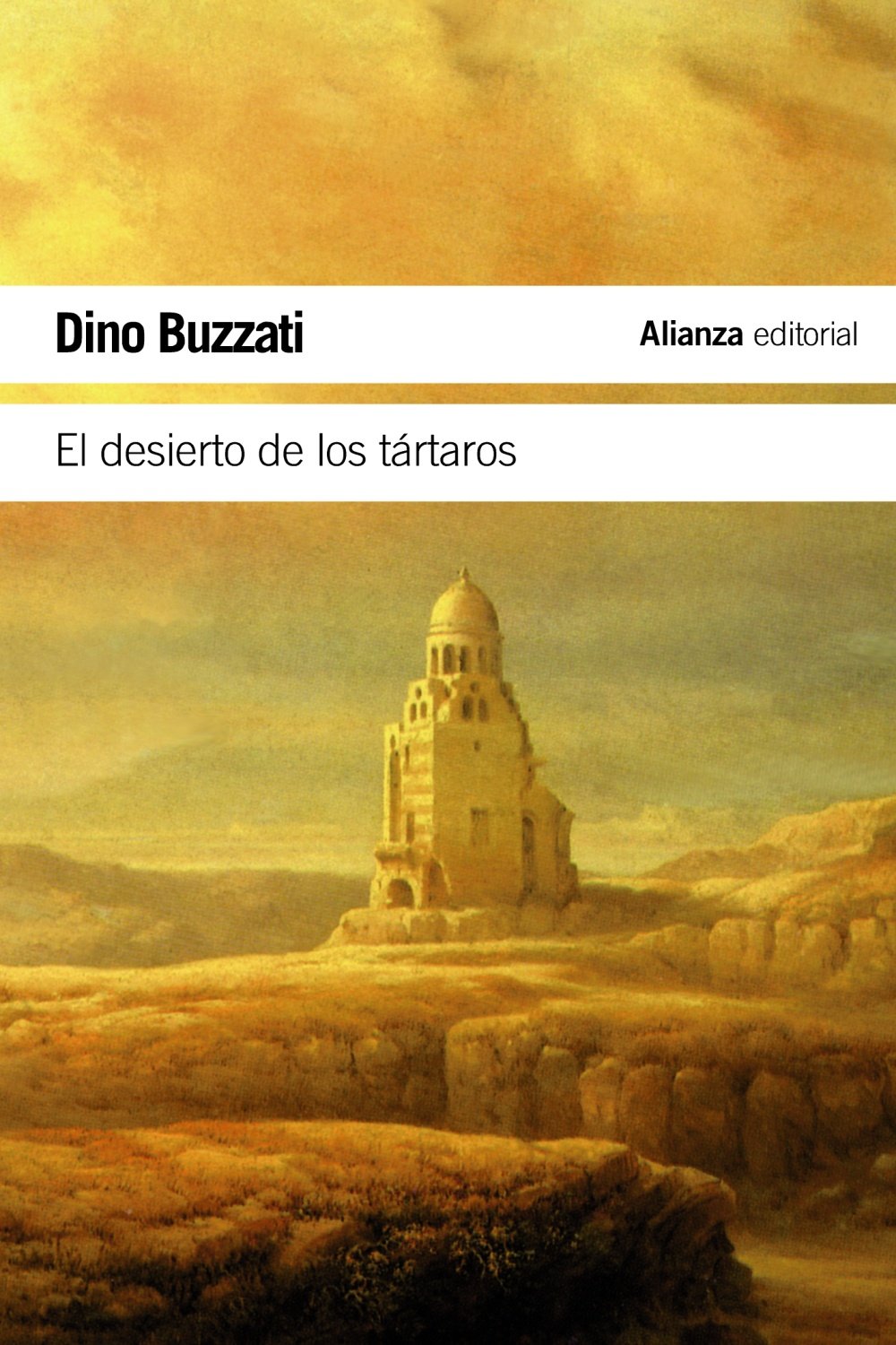 El desierto de los tártaros (El libro de bolsillo - Literatura) Contemporary literature