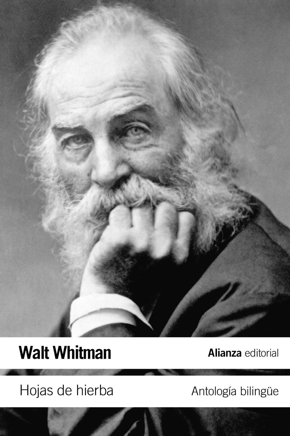 Hojas de hierba : antología bilingüe (El libro de bolsillo - Literatura) Poetry