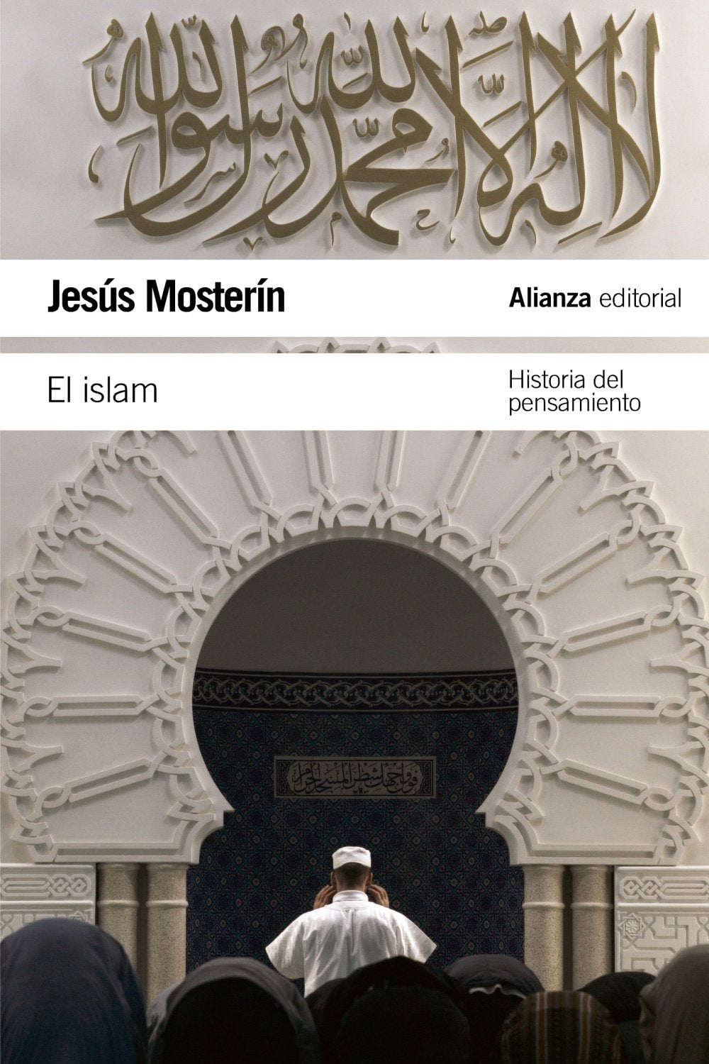El islam : historia del pensamiento Religion & Esotericism