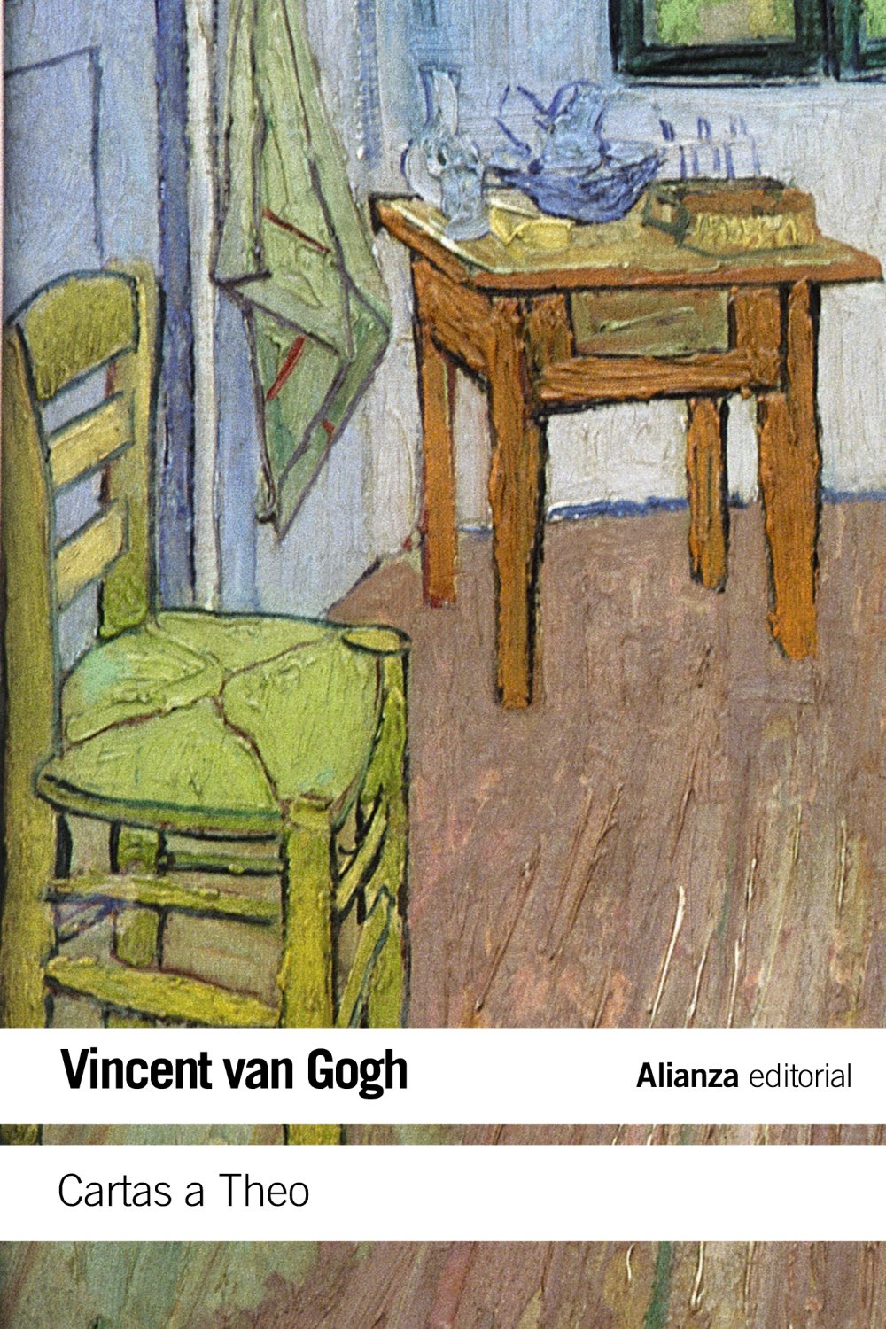 Cartas a Theo (El libro de bolsillo - Humanidades) Essays & Short Stories