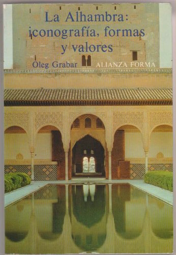 Alhambra: iconografia,formas y valores Books