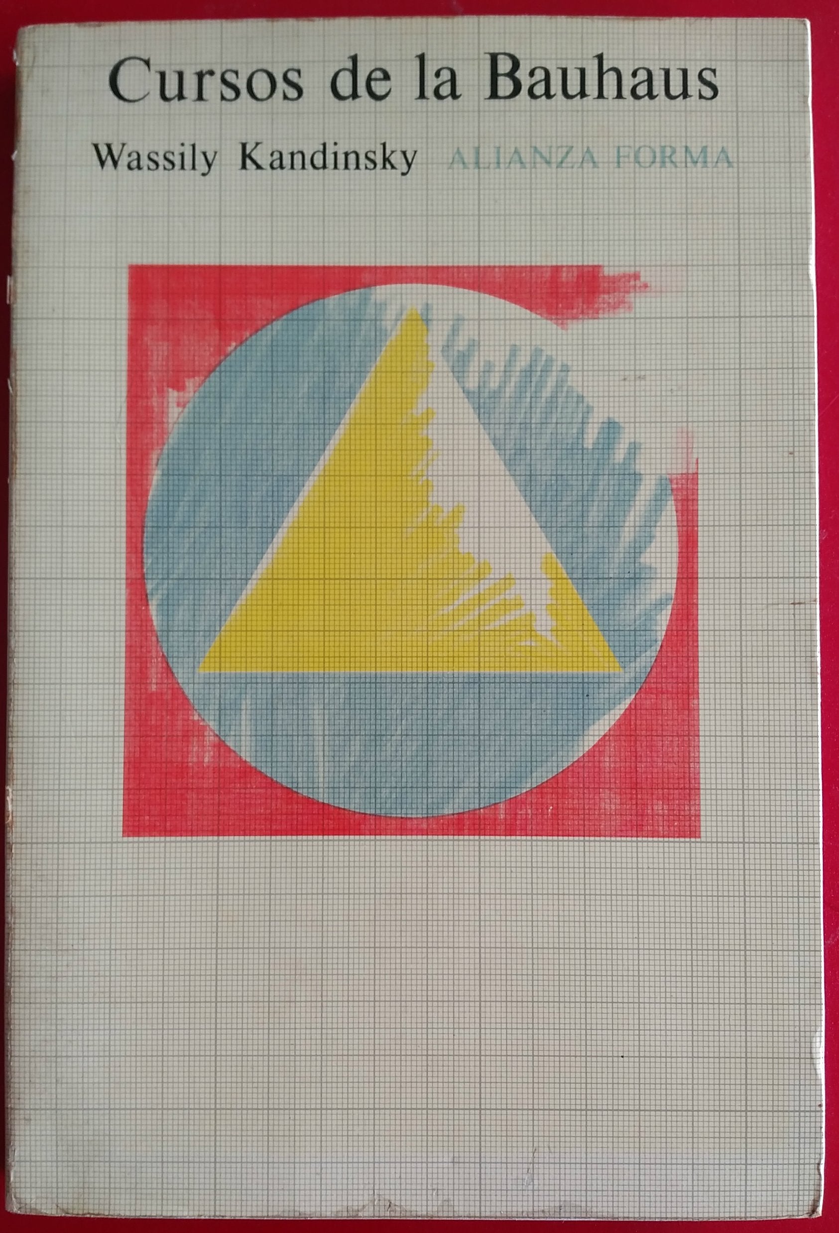 Cursos de la Bauhaus Film, Art & Culture