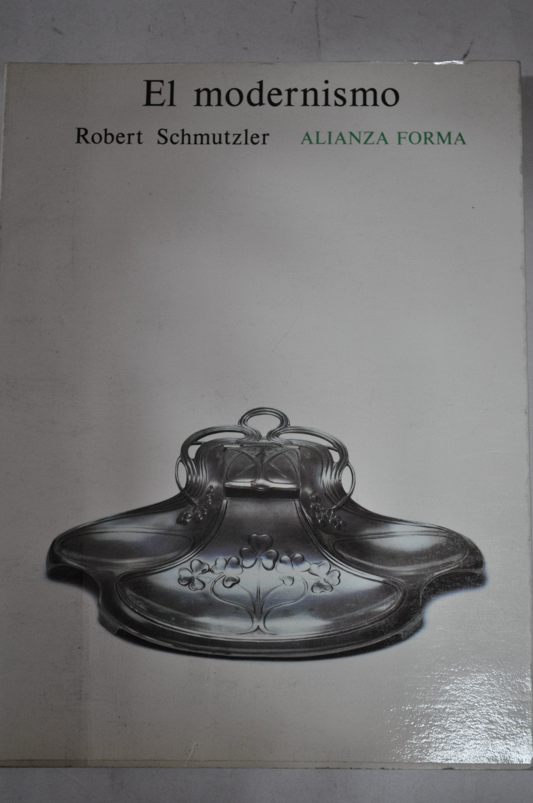 El modernismo / Art Nouveau book
