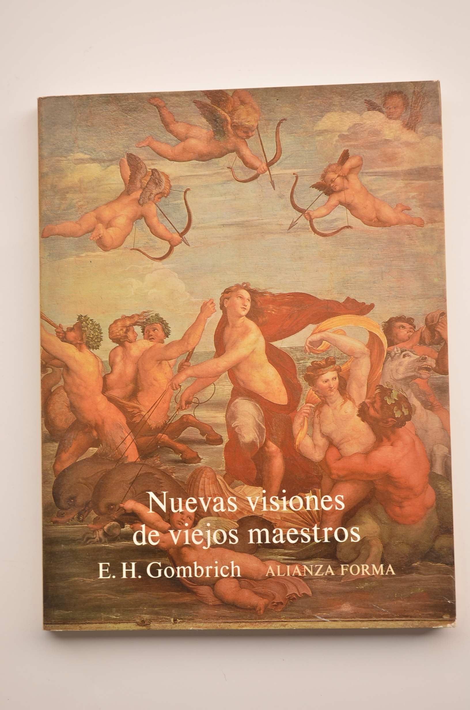 Nuevas visiones de viejos maestros Books