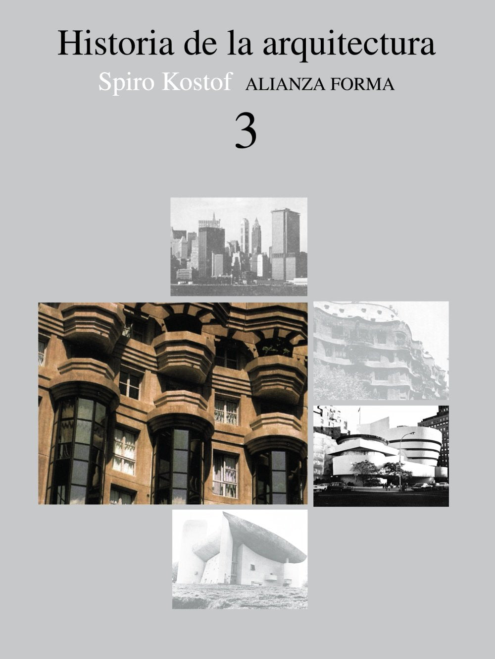 Historia de la arquitectura, 3 Architecture