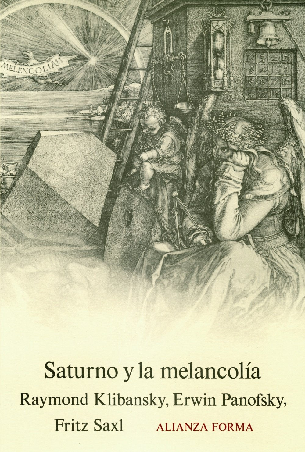 Saturno y la melancolía : estudios de historia de la filosofía de la naturaleza, la religión y el arte: Estudios de historia de la filosofia de la ... and Art (Alianza forma (AF), Band 100) Philosophy
