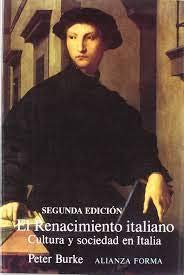 Renacimiento italiano, el. cultura y sociedad en Italia (Alianza Forma) Books