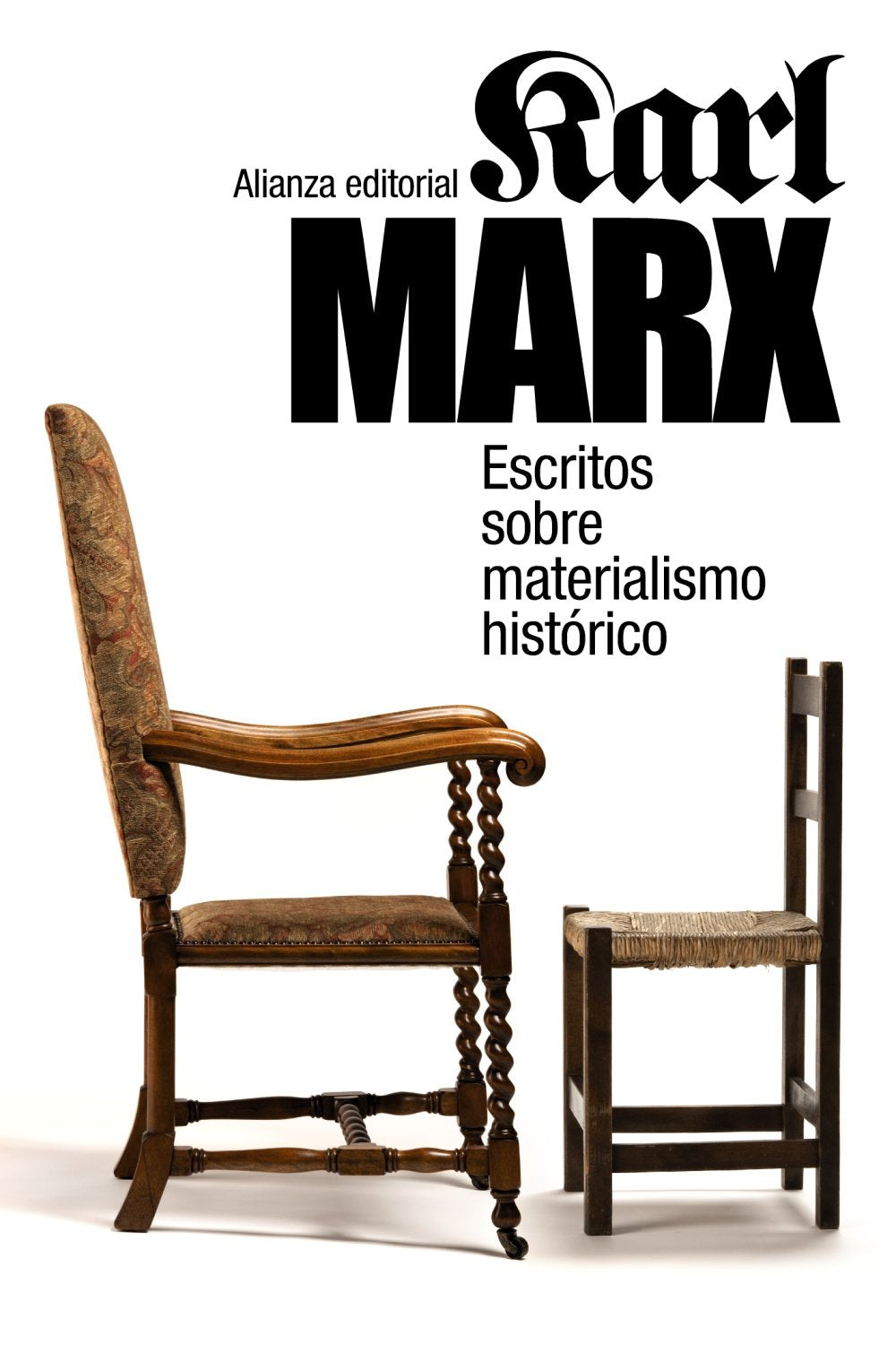 Escritos sobre materialismo histórico / Writings on historical materialism book