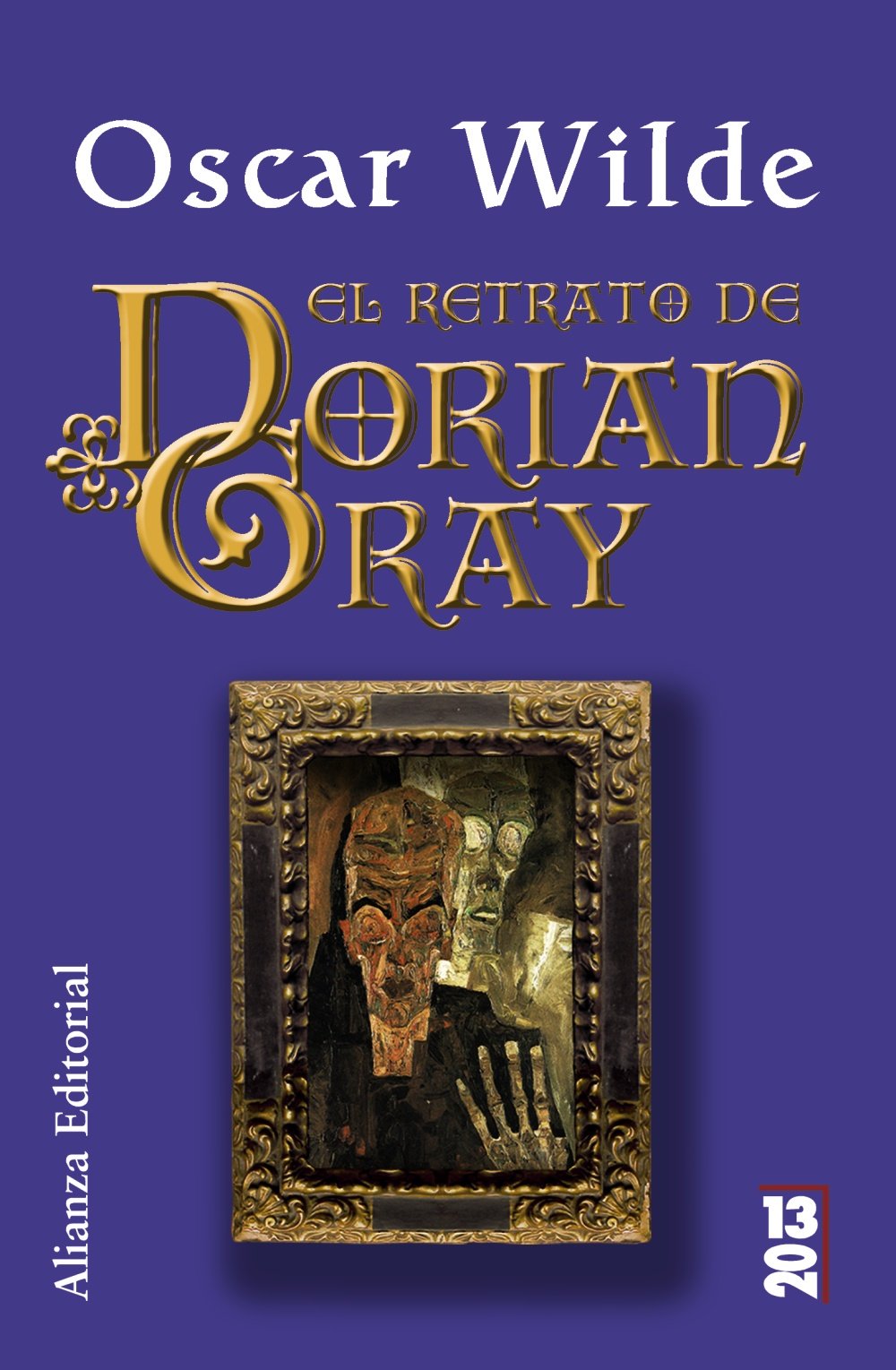 El retrato de Dorian Gray / The Picture of Dorian Gray book