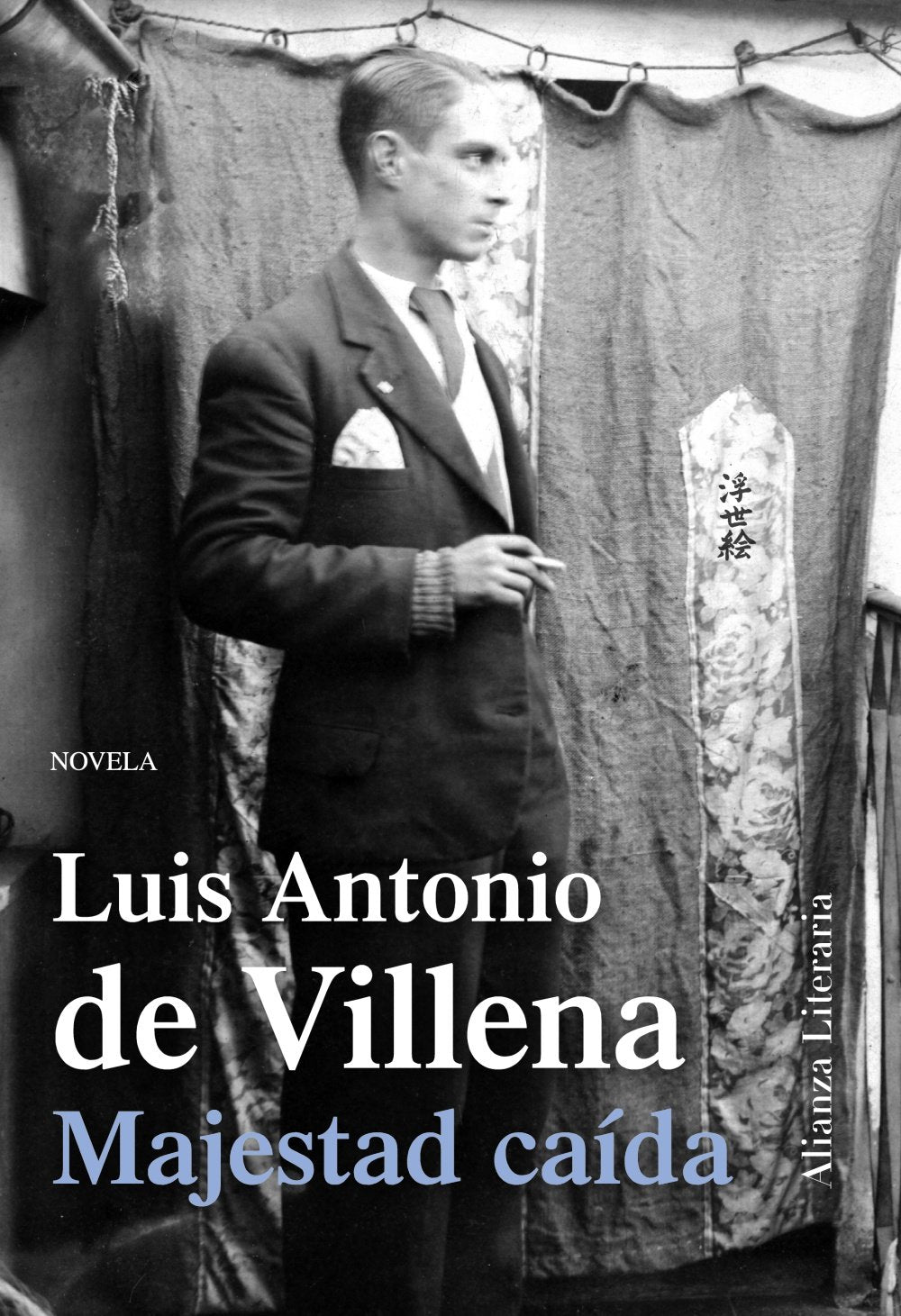 Majestad caída (Alianza Literaria (AL)) Contemporary literature