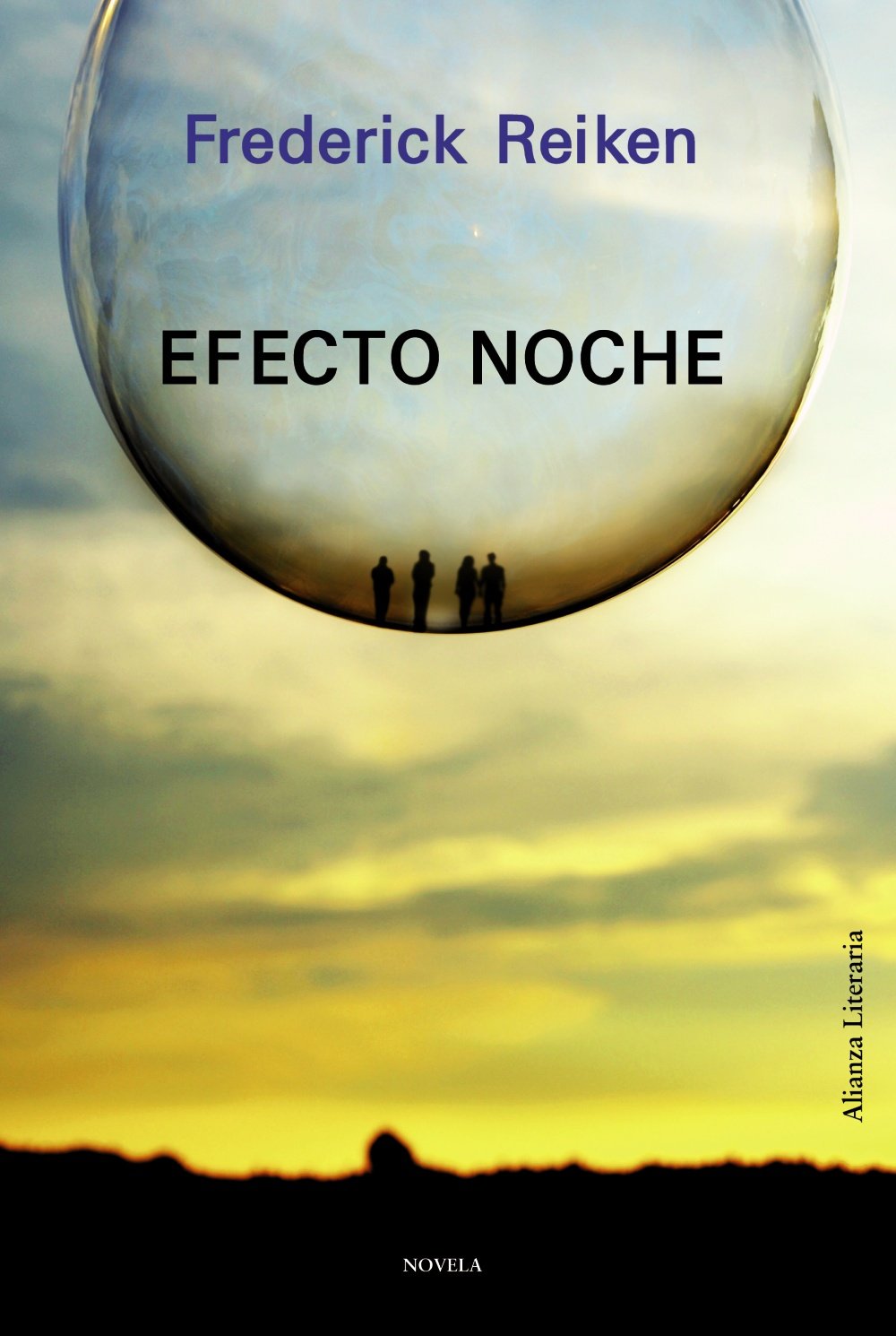 Efecto noche (Alianza Literaria (AL)) Contemporary literature