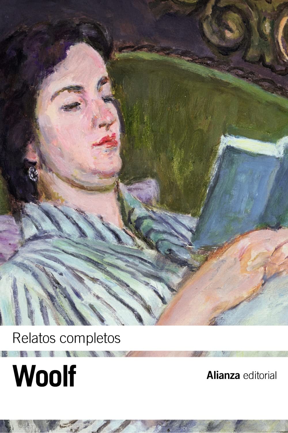 Relatos completos (El libro de bolsillo - Bibliotecas de autor - Biblioteca Woolf) Classics