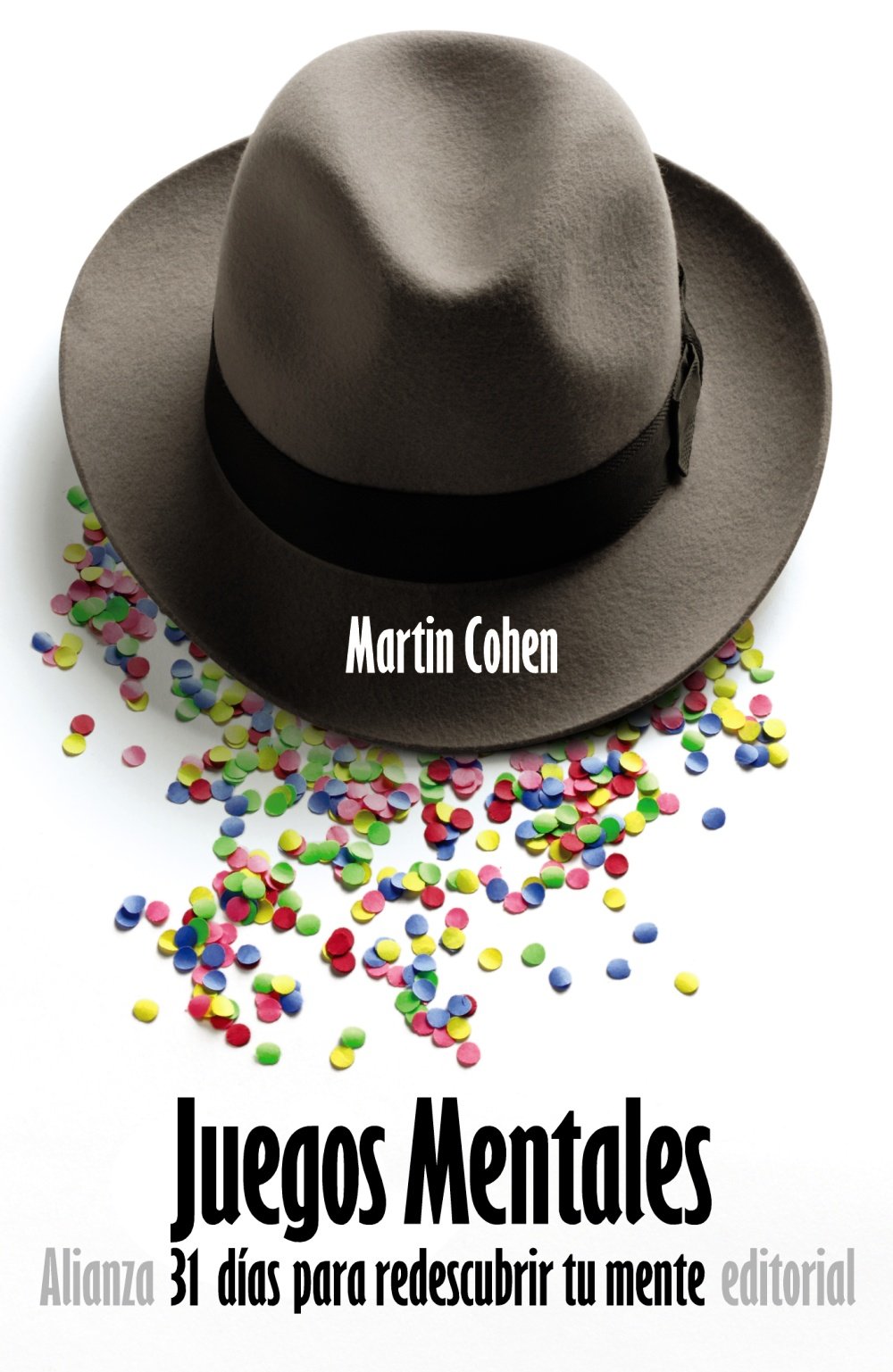 Juegos mentales : 31 días para redescubrir tu mente book