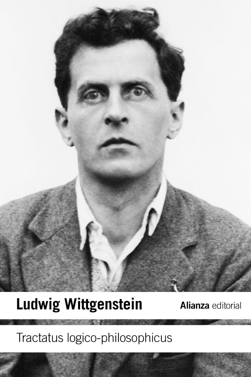 Tractatus logico-philosophicus (El libro de bolsillo - Filosofía) Philosophy